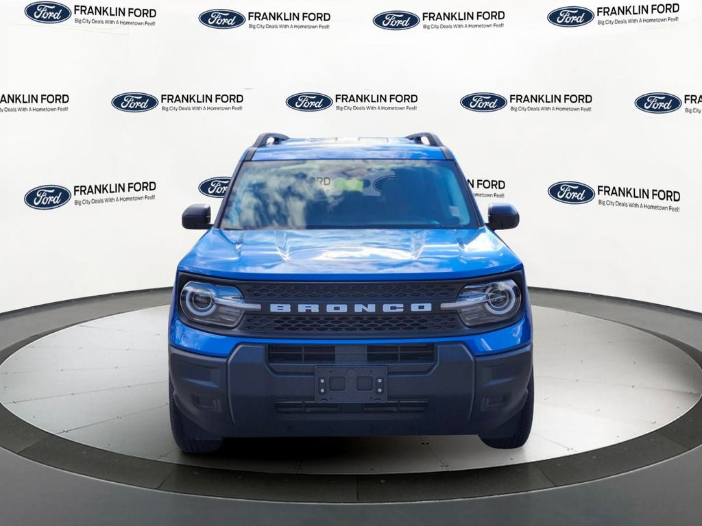 2026 Ford Bronco Sport Big Bend