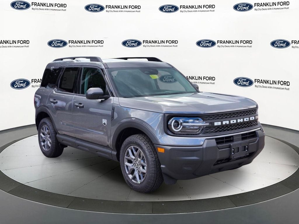 2026 Ford Bronco Sport Big Bend