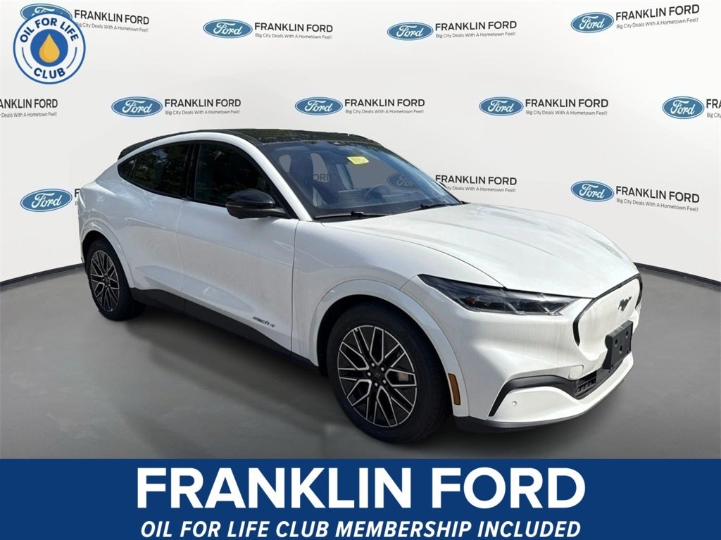 2025 Ford Mustang Mach-E Premium