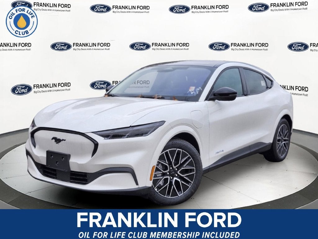 2026 Ford Mustang Mach-E Premium