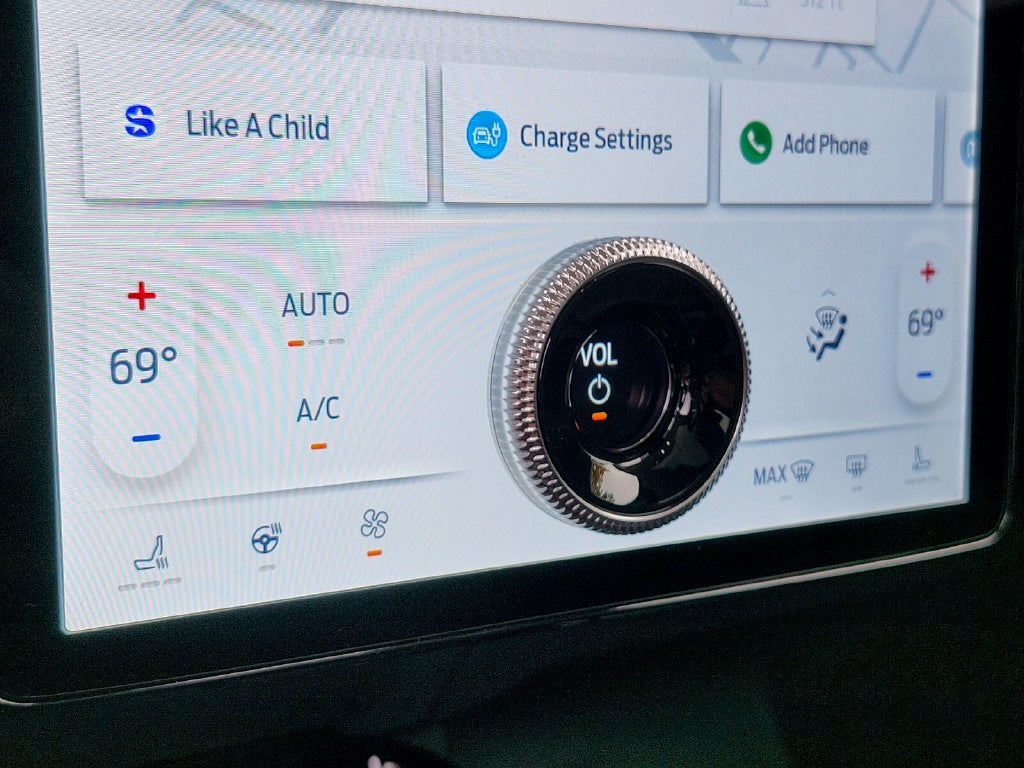 2026 Ford Mustang Mach-E Premium