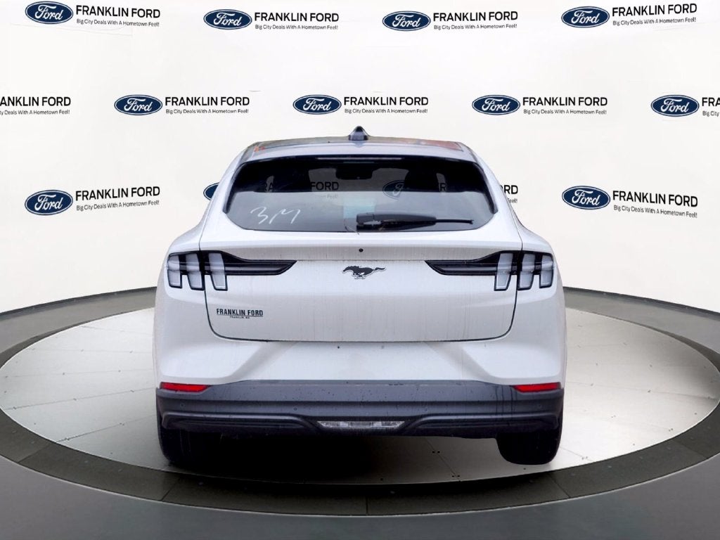 2026 Ford Mustang Mach-E Premium