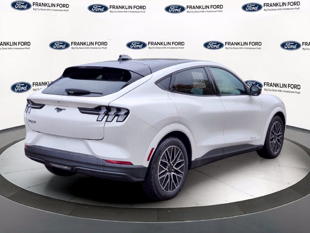 2026 Ford Mustang Mach-E Premium