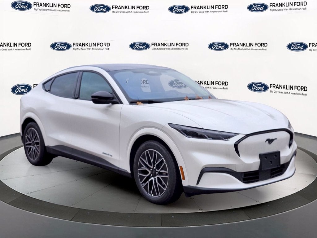2026 Ford Mustang Mach-E Premium