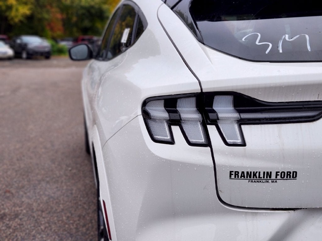 2026 Ford Mustang Mach-E Premium