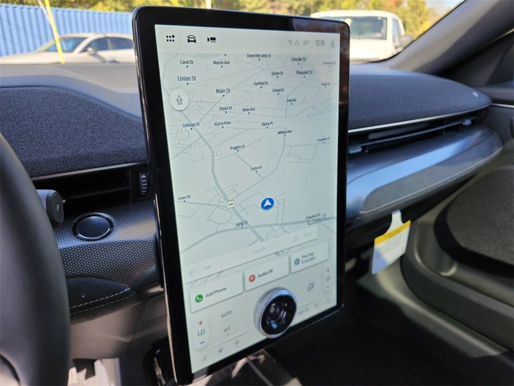 2025 Ford Mustang Mach-E GT