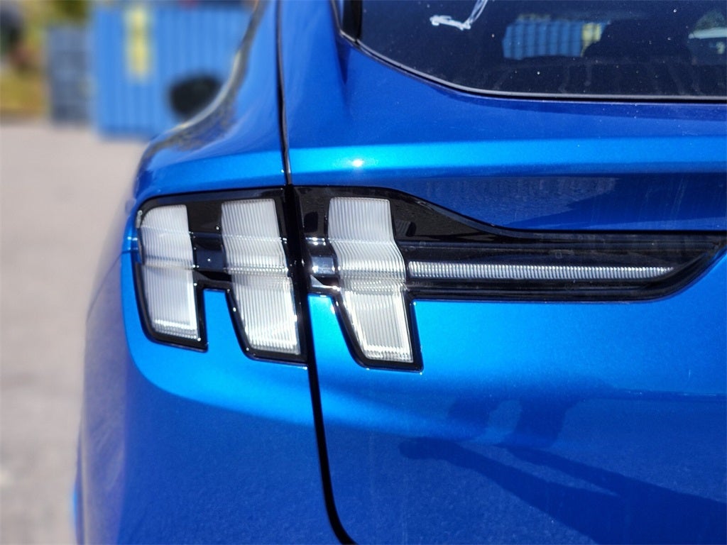 2025 Ford Mustang Mach-E GT