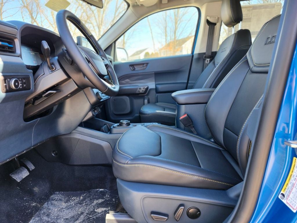 2026 Ford Maverick Lobo High