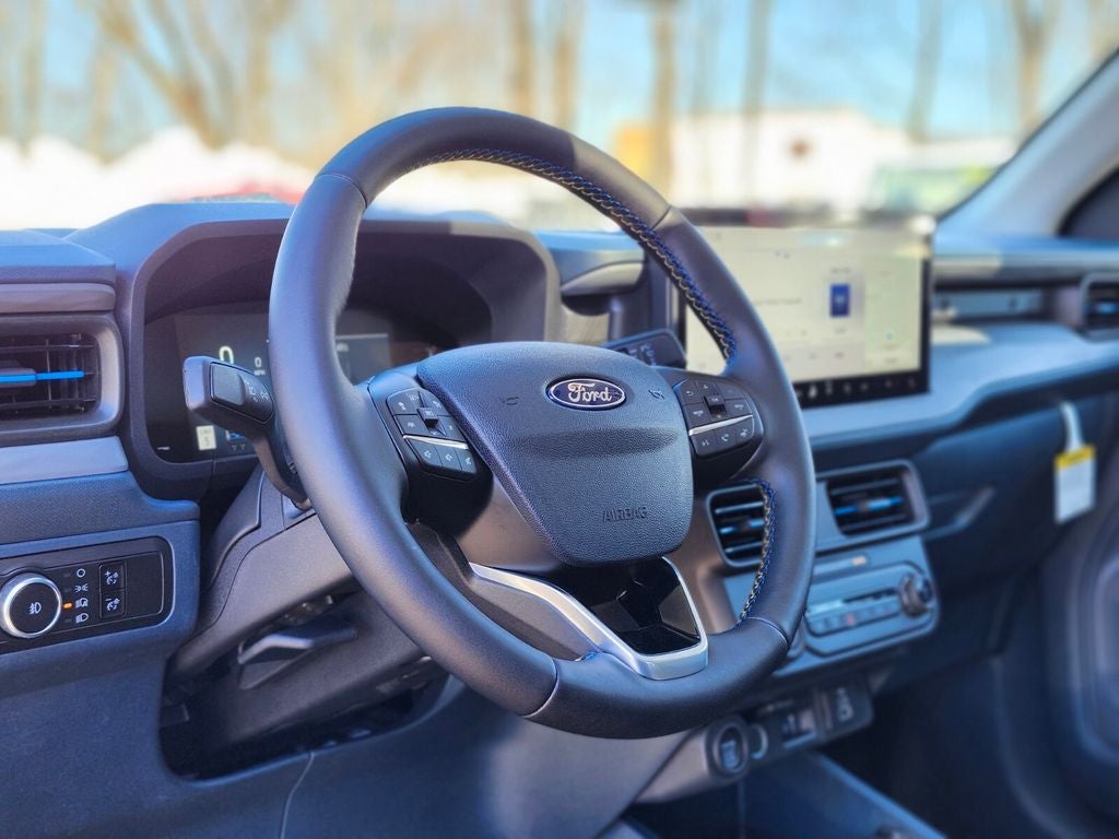 2026 Ford Maverick Lobo High