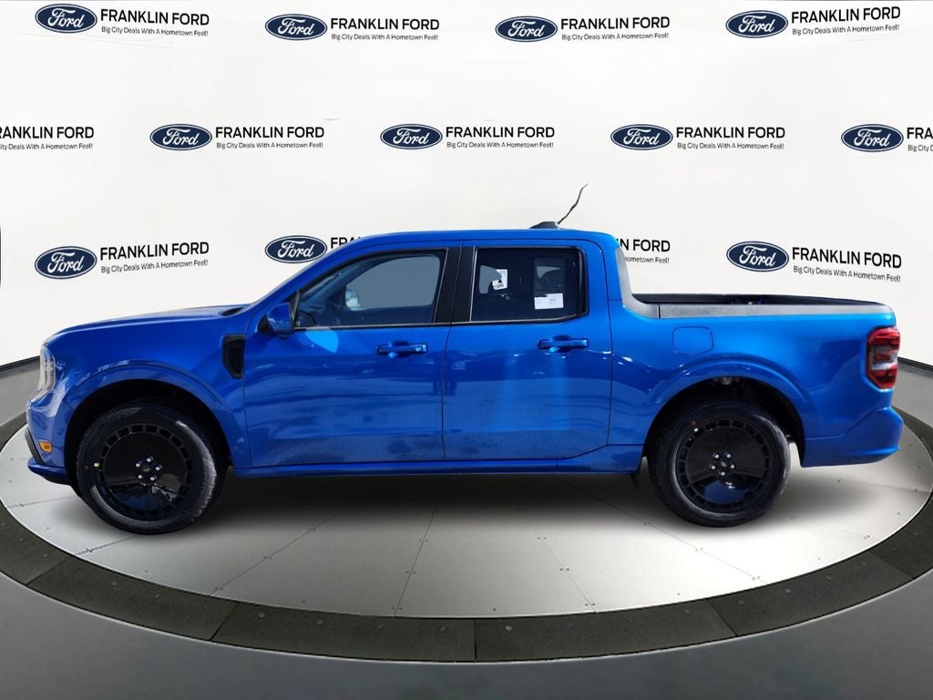 2026 Ford Maverick Lobo High