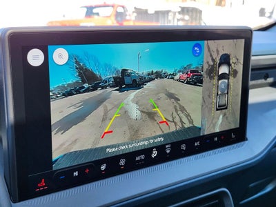 2026 Ford Maverick Lobo High