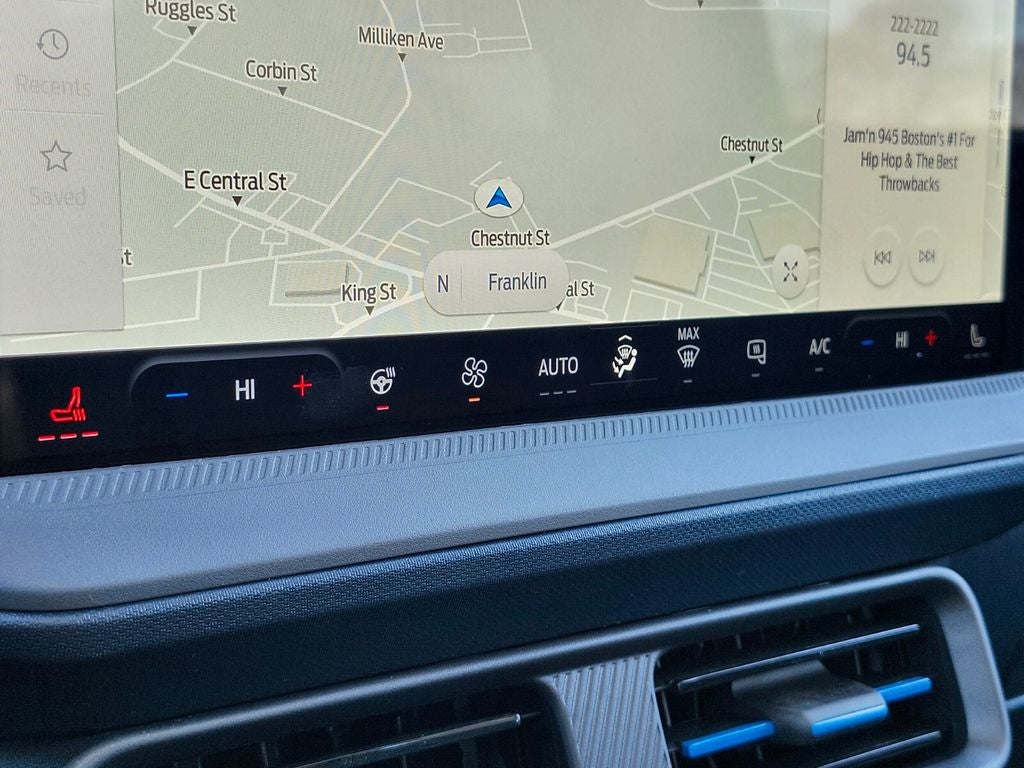 2026 Ford Maverick Lobo High