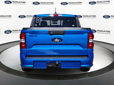 2026 Ford Maverick Lobo High