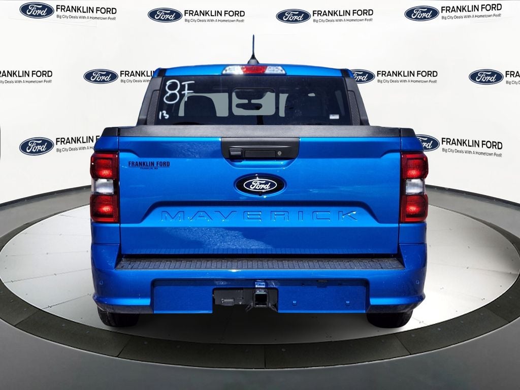 2026 Ford Maverick Lobo High