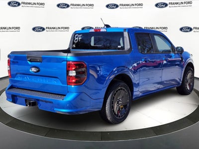 2026 Ford Maverick Lobo High