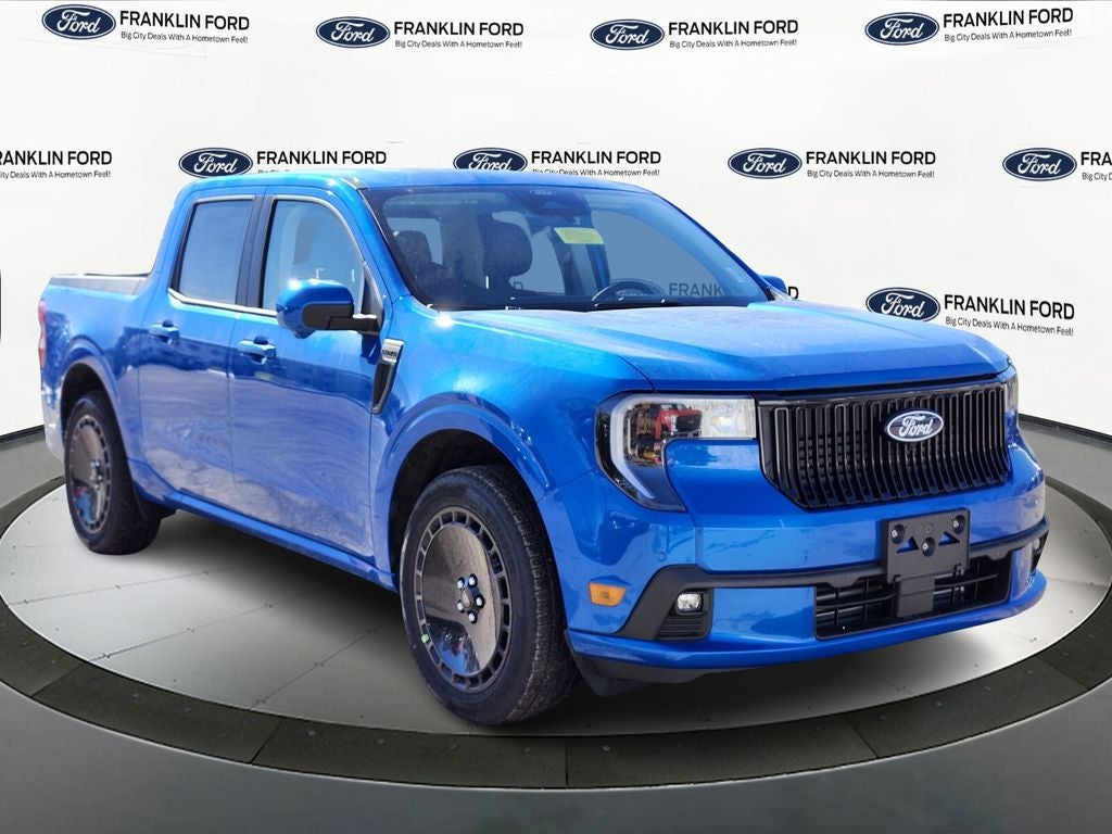 2026 Ford Maverick Lobo High