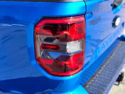 2026 Ford Maverick Lobo High