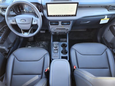 2026 Ford Maverick Lobo High