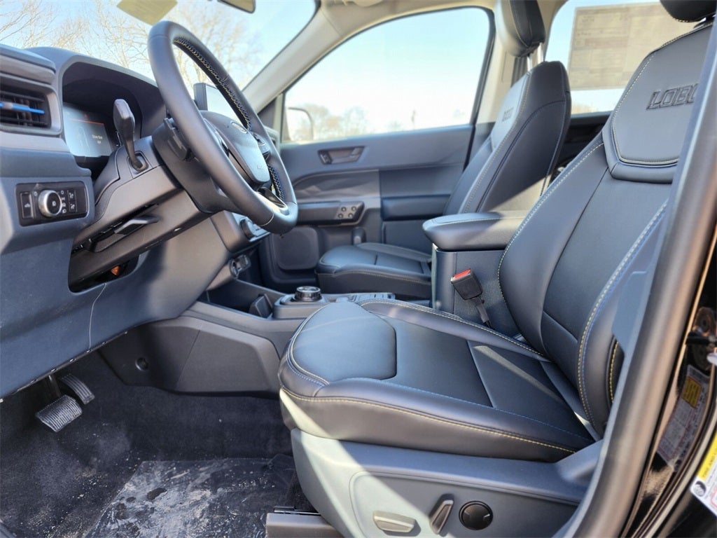 2026 Ford Maverick Lobo High