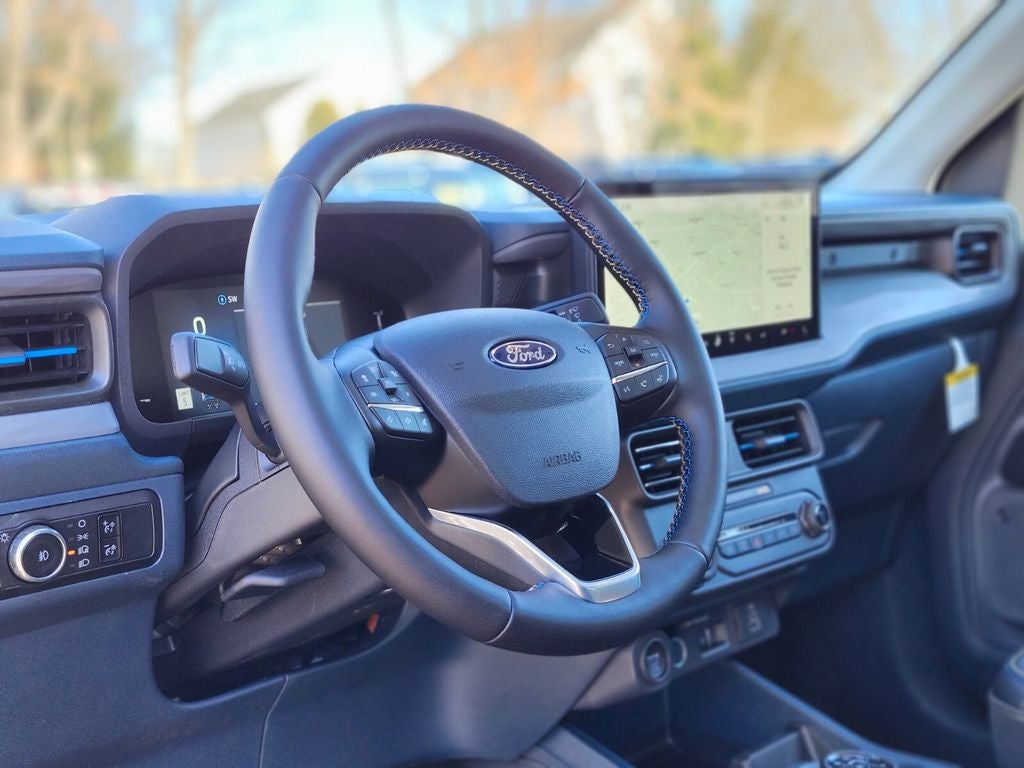 2026 Ford Maverick Lobo High