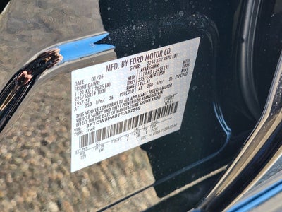 2026 Ford Maverick Lobo High