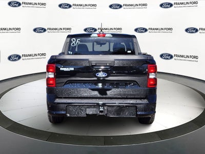 2026 Ford Maverick Lobo High