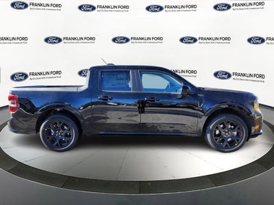 2026 Ford Maverick Lobo High