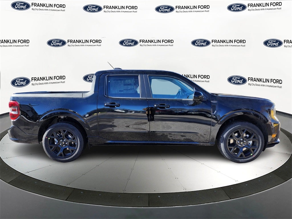 2026 Ford Maverick Lobo High