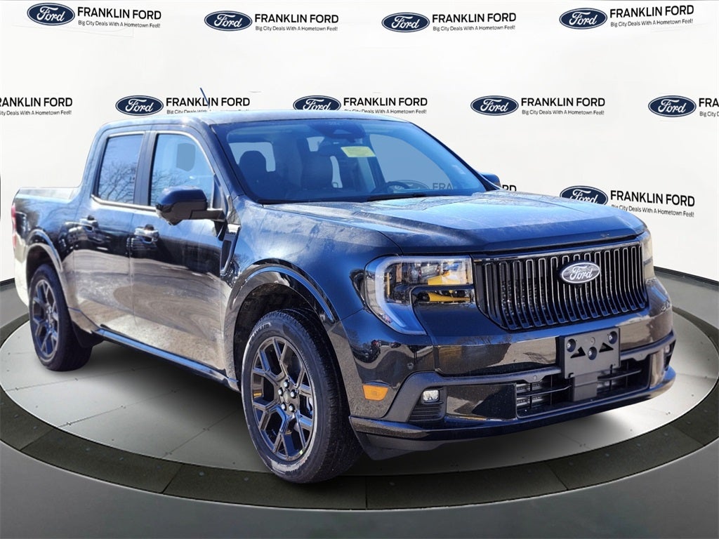 2026 Ford Maverick Lobo High