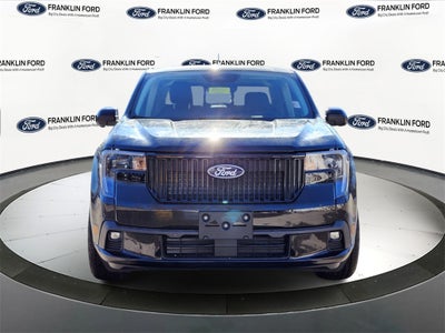 2026 Ford Maverick Lobo High