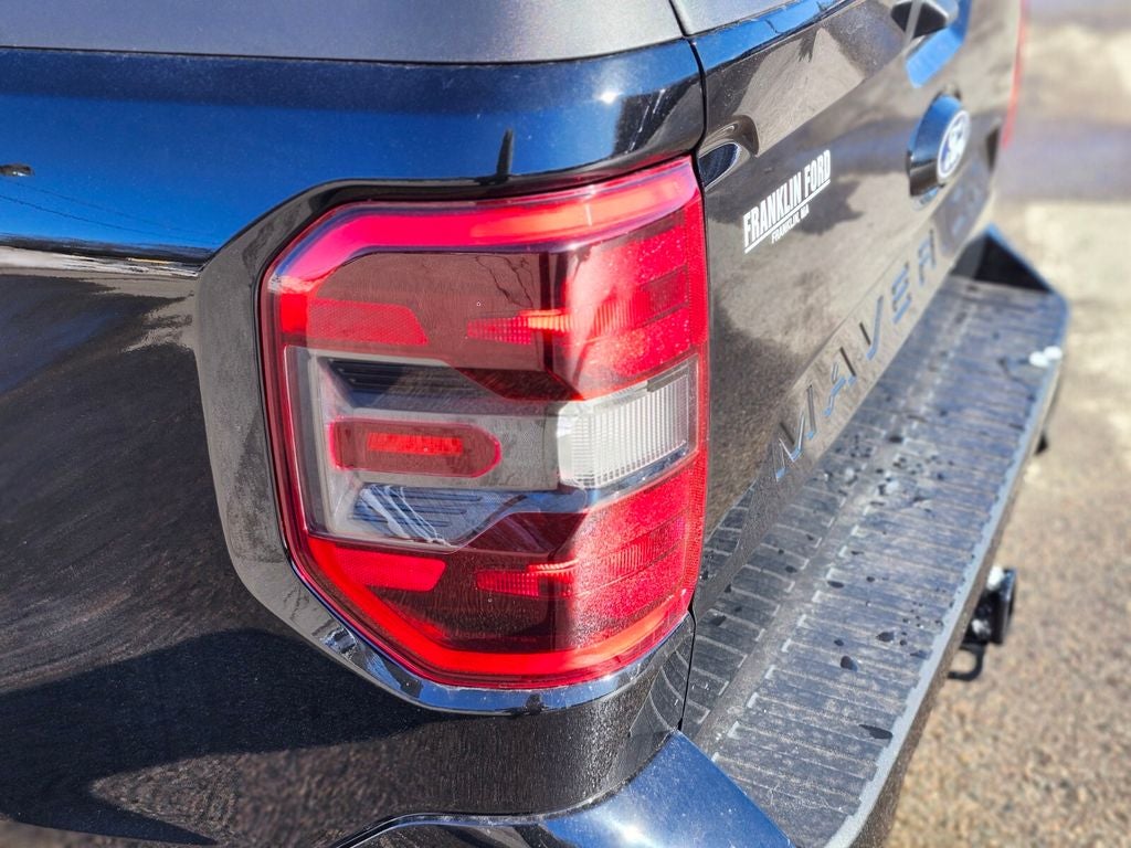 2026 Ford Maverick Lobo High