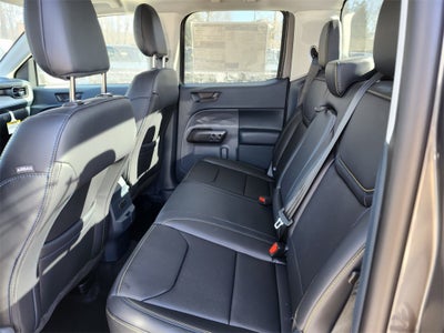 2026 Ford Maverick Lobo Standard