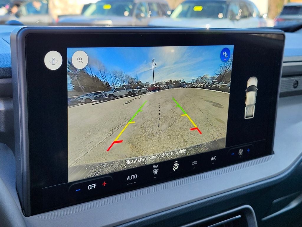 2026 Ford Maverick Lobo Standard