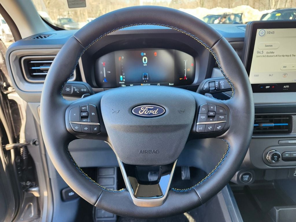 2026 Ford Maverick Lobo Standard