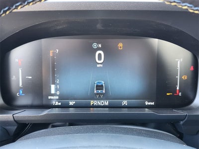 2026 Ford Maverick Lobo Standard