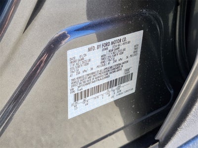 2026 Ford Maverick Lobo Standard