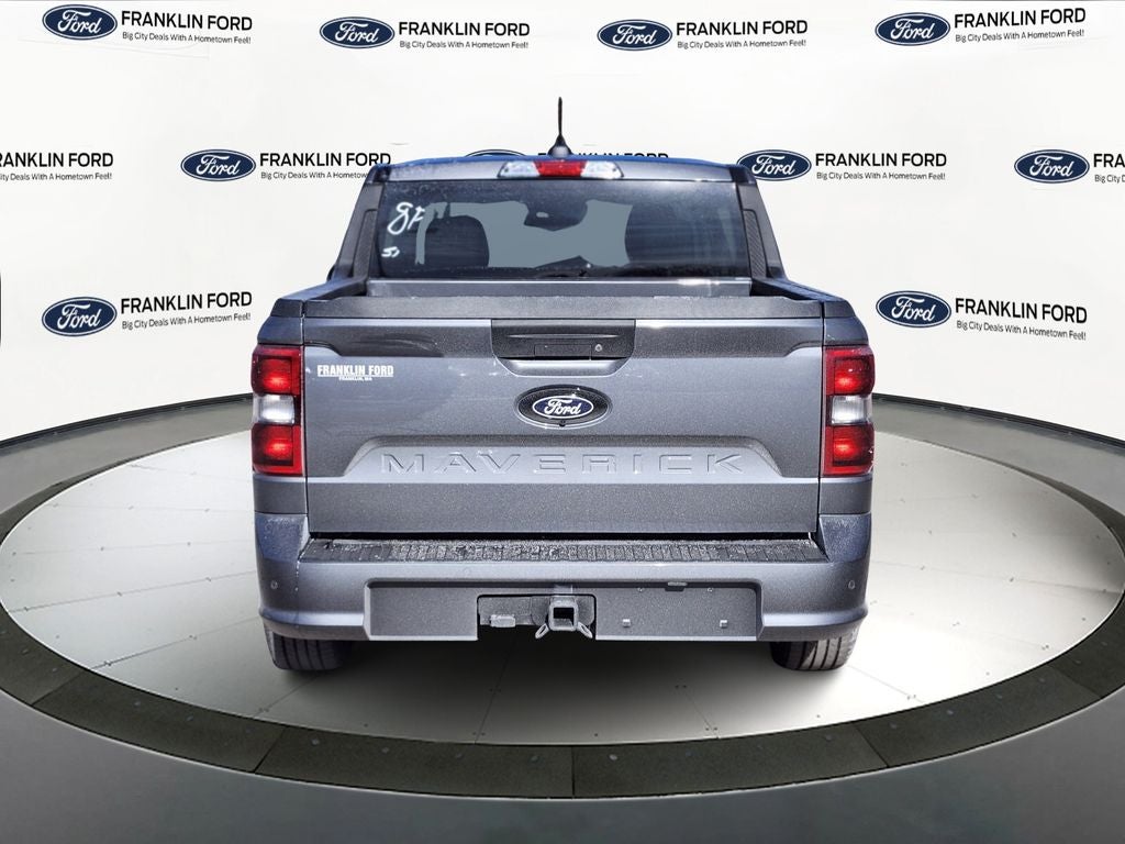 2026 Ford Maverick Lobo Standard