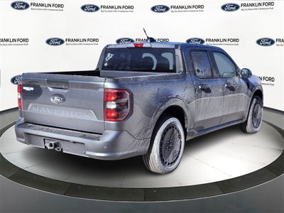 2026 Ford Maverick Lobo Standard