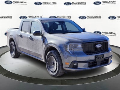 2026 Ford Maverick Lobo Standard