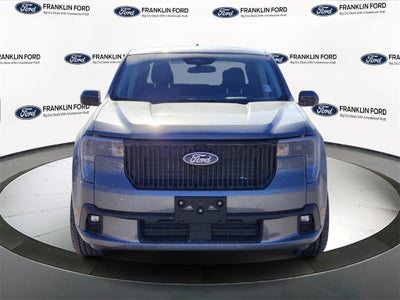 2026 Ford Maverick Lobo Standard