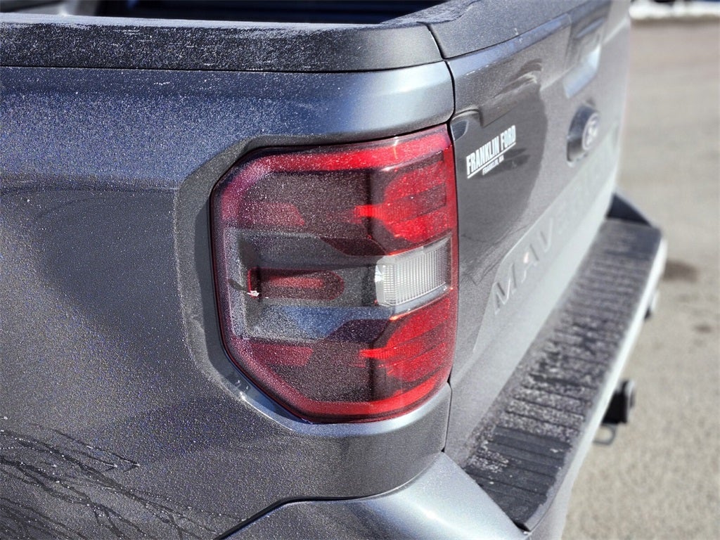 2026 Ford Maverick Lobo Standard