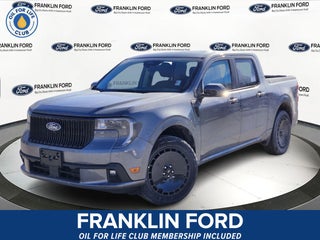 2026 Ford Maverick Lobo Standard