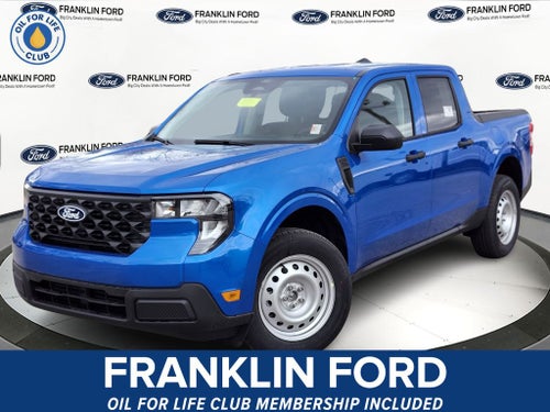 2026 Ford Maverick XL