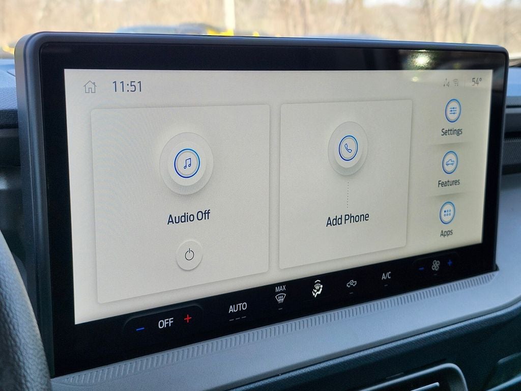 2026 Ford Maverick XL