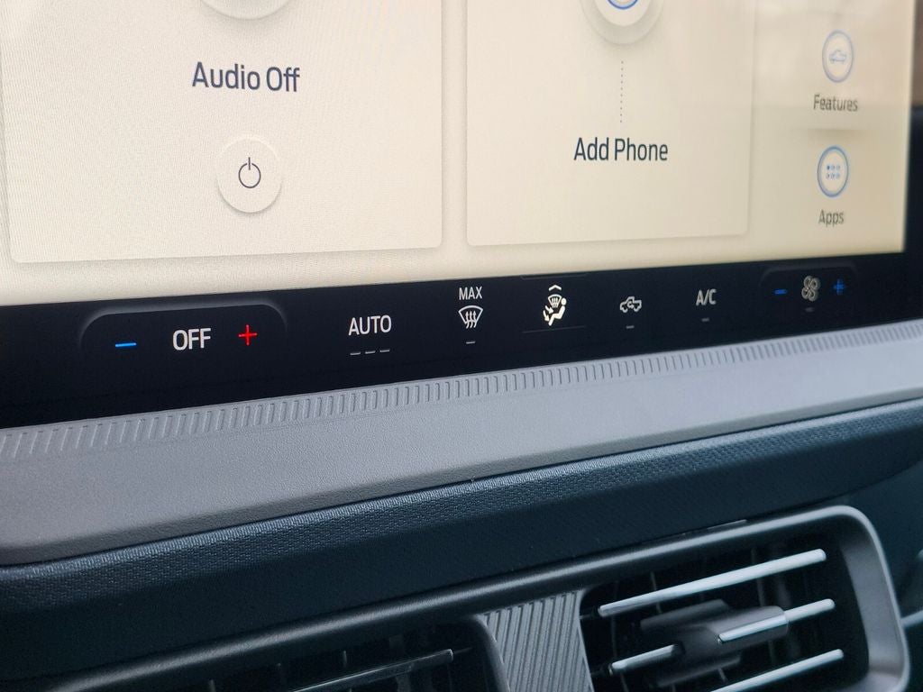 2026 Ford Maverick XL