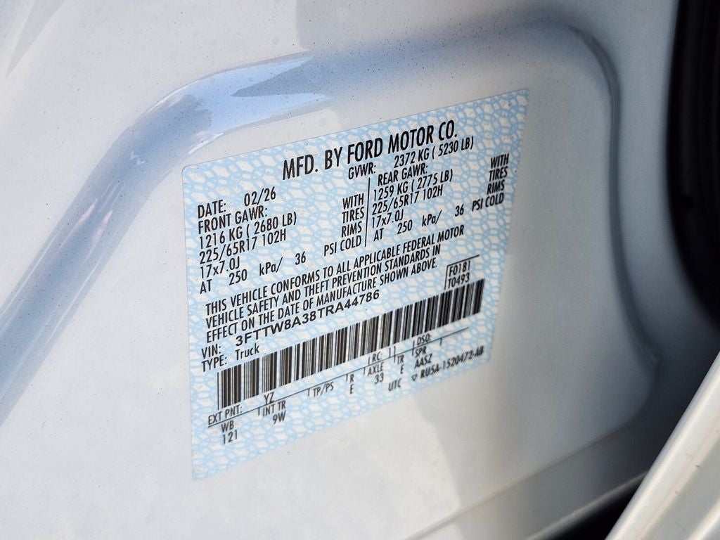 2026 Ford Maverick XL