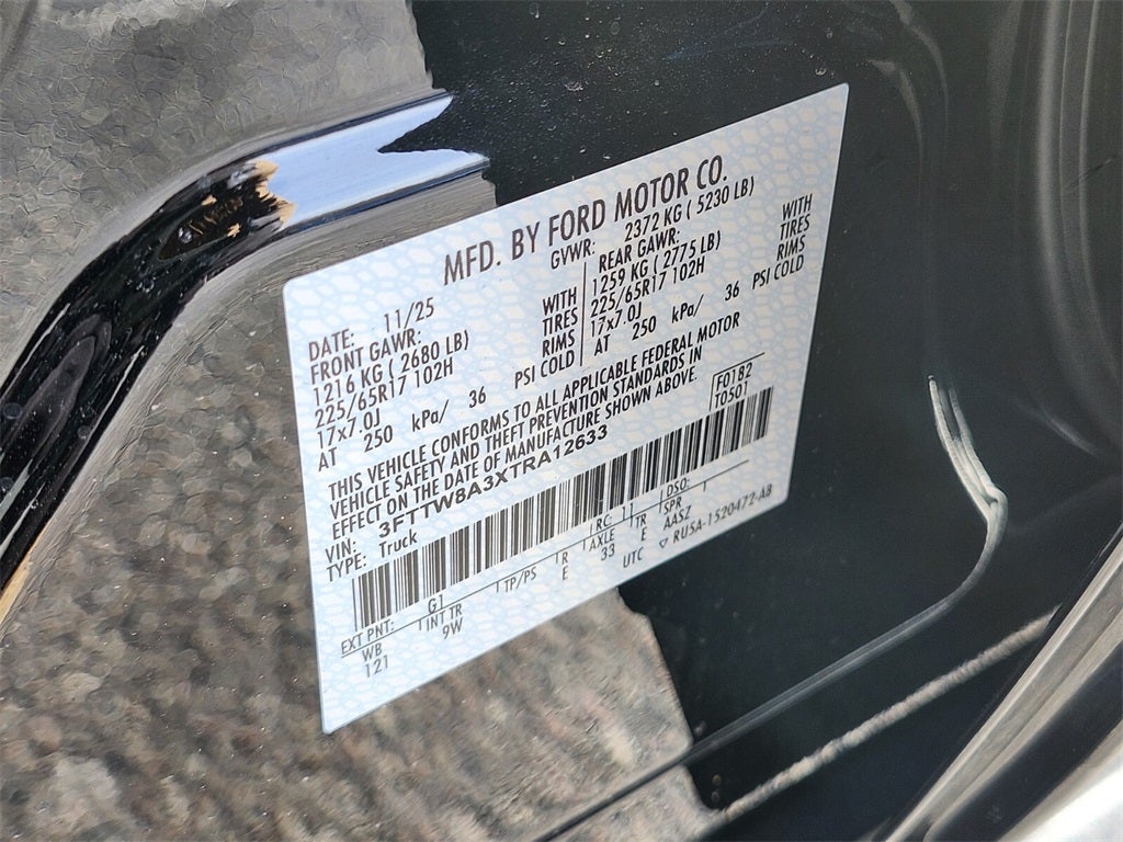 2026 Ford Maverick XL