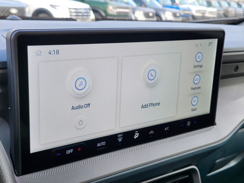 2026 Ford Maverick XL