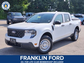 2026 Ford Maverick XL
