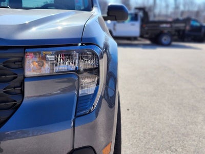 2026 Ford Maverick XL